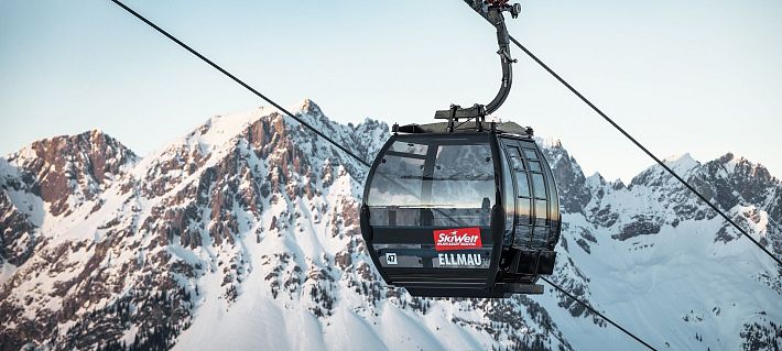 SkiWelt Ellmau